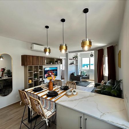 Apartamento Vista Mar A Menos De 50M Da Praia. Armacao de Pera Luaran gambar