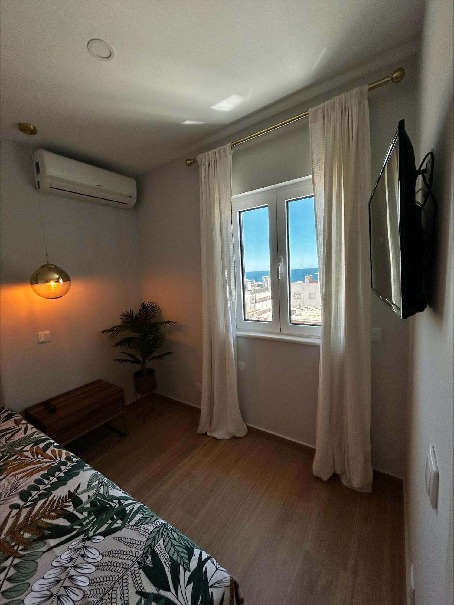 Apartamento Vista Mar A Menos De 50M Da Praia. Armacao de Pera Luaran gambar