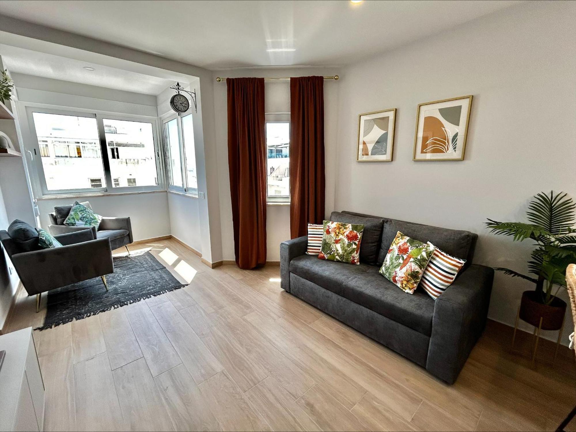 Apartamento Vista Mar A Menos De 50M Da Praia. Armacao de Pera Luaran gambar
