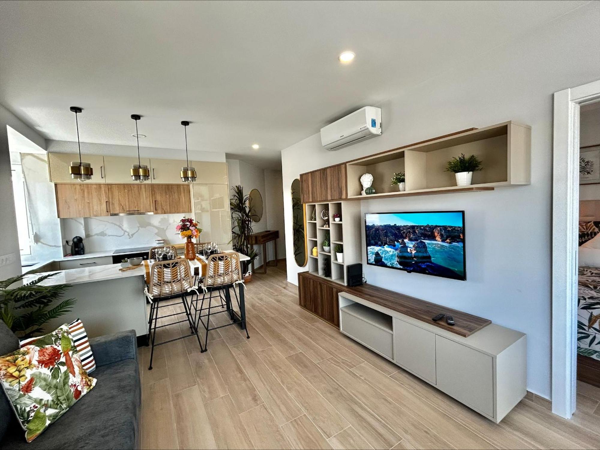 Apartamento Vista Mar A Menos De 50M Da Praia. Armacao de Pera Luaran gambar