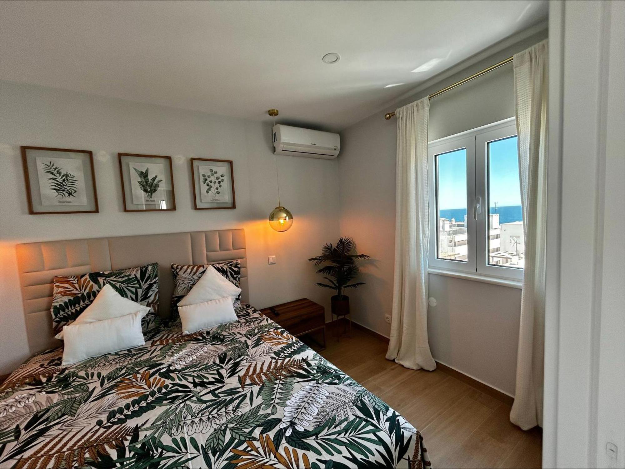Apartamento Vista Mar A Menos De 50M Da Praia. Armacao de Pera Luaran gambar