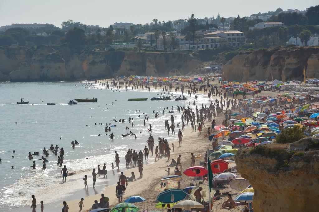 Apartamento Vista Mar A Menos De 50M Da Praia. Armacao de Pera Luaran gambar